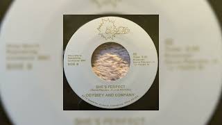 odyssey & company ~ she's perfect {7"} ♡
