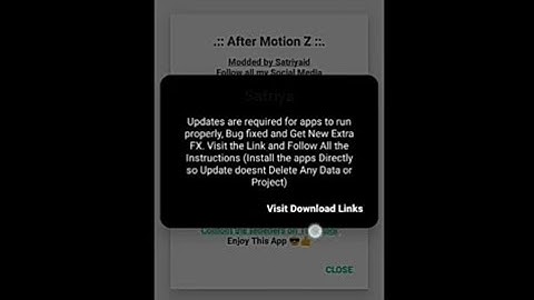 After motion z Update problem solved sloution 👍Aftermotion ka update kasi teek kari ||2024 update.