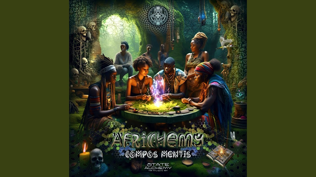 Watch Africhemy on YouTube Watch Africhemy on YouTube