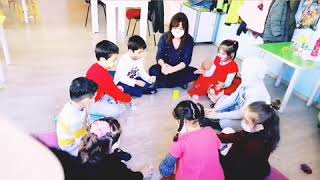 Lettkiss Cup Games Yaz Dostum Renkli Bardak Ritim Denememiz