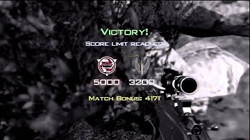 MW3 ZOOM LOAD!!