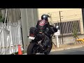 I'm proud that you continue to ride a motorcycle  RIDE軍団  バイクに乗り続けることを誇りに思う  東本昌平 　Vmax　ZRX1200R
