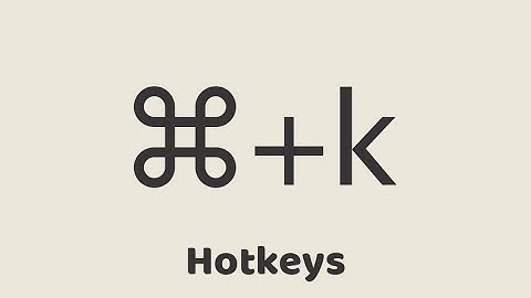 Episode #431 - Hotkeys