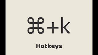 Episode #431 - Hotkeys