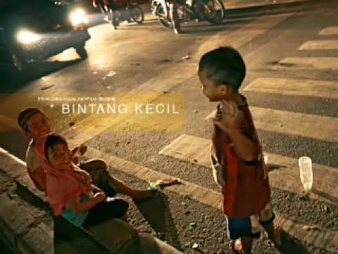 plastik - bintang kecil