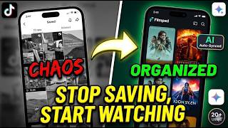 How to Turn TikTok Links into a Movie Watchlist Automatically screenshot 3