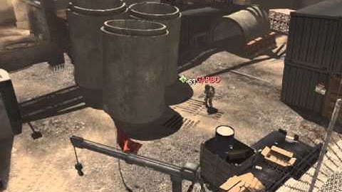 MW3 - Bouncing Betty Backfire