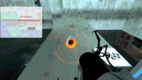 sp_a2_bridge_the_gap fastest route FULLSPEED