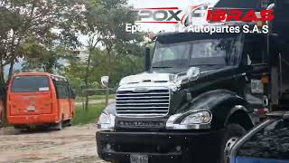 freightliner colombia.instalando tablero nuevo. by Victor Castillo 590 views 1 year ago 59 seconds