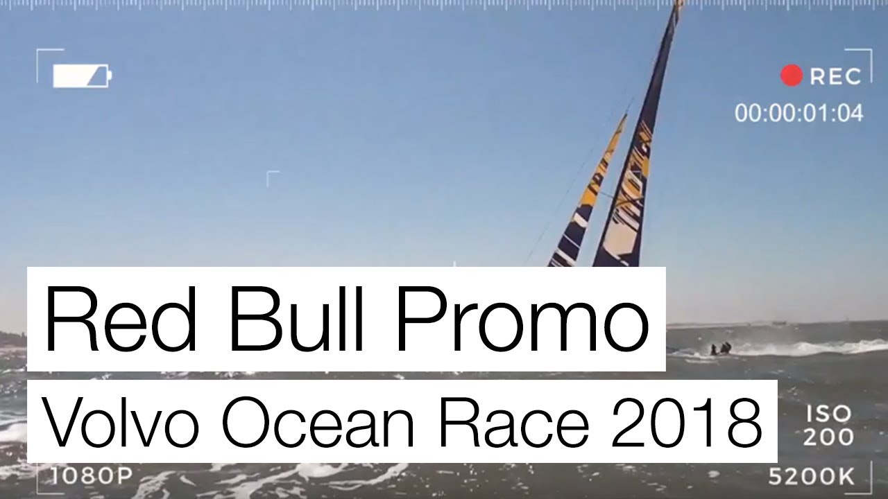 Red Bull Foiling Generation - Powered by Sailmon