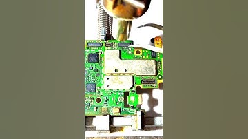 display connector repair #shorts #videos tips and tricks mobile repair