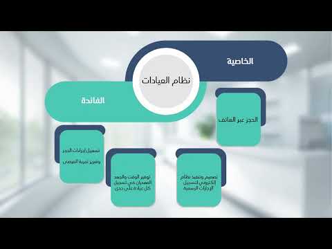 فليم وثائقى عن تظم ومعلومات والتحول الرقمى فى مستشفى عين شمس التخصصى