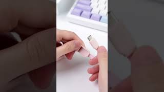 Tiny but mighty- my prettiest must-have charger! #INIU... #Shorts #techman1231