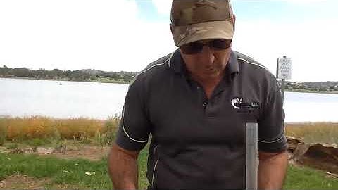 9:  Turbidity testing using a nephlometer