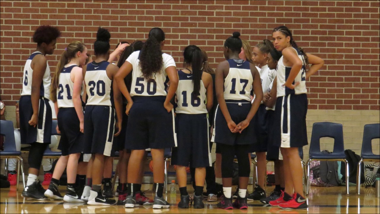 MALIAH ERVIN 32 Mcneil High School Freshman VS PFLUGERVILLE