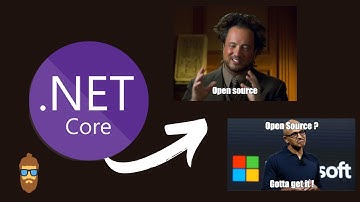 Los mejores proyectos .NET de CÓDIGO ABIERTO (.NET OPEN SOURCE)