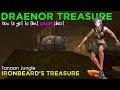 Ironbeard's Treasure - that second chest (Tanaan Jungle)