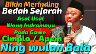 CERAMAH KH. HASAN WAHYUDIN ARAHAN DI KRANGKENG