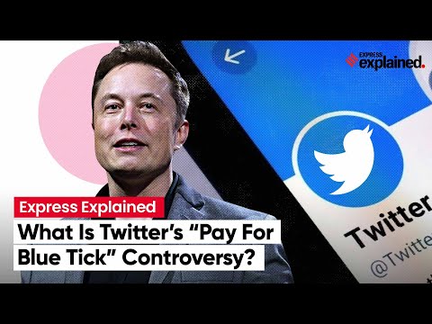 Elon Musk To Reform Twitter Verification Rules; What Is Pay For Blue Tick Controversy