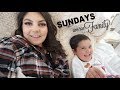 SUNDAY VLOG | CRAZY MOMLIFE, COOKING, & NEW FASHION/BEAUTY FINDS!