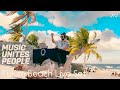 Melodic beach house from tulum mexico  music unites people showcase  yven music
