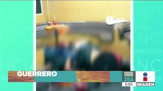 Ataque armado en un bar en Acapulco deja 4 muertos y 7 heridos | Noticias con Francisco Zea