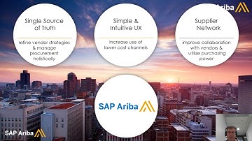 SAP Ariba and S/4 HANA