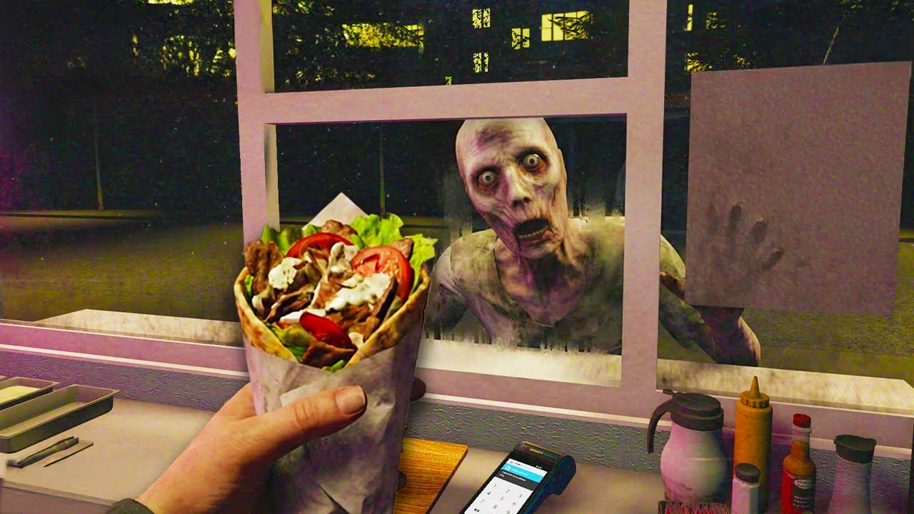 VENDENDO KEBAB ÀS 3 da MADRUGADA no ROBLOX