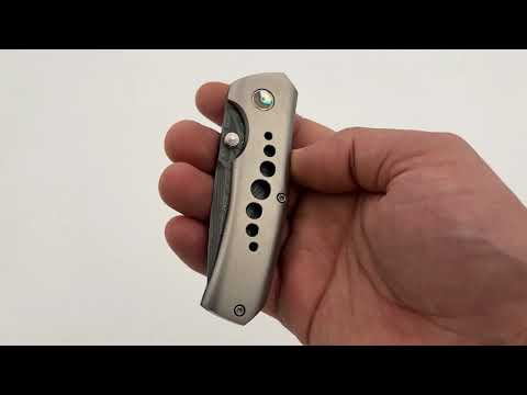 Brian Efros Hustle Knife From Recon 1
