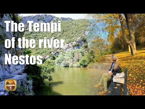 Τα Τέμπη του ποταμού Νέστου: Μια μοναδική εμπειρία για τους λάτρεις της φύσης.