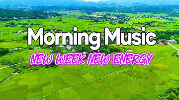 New Week, New Energy - Relaxing Rhumba Cha Cha Guitar Instrumental Melodies - Good Morning Music