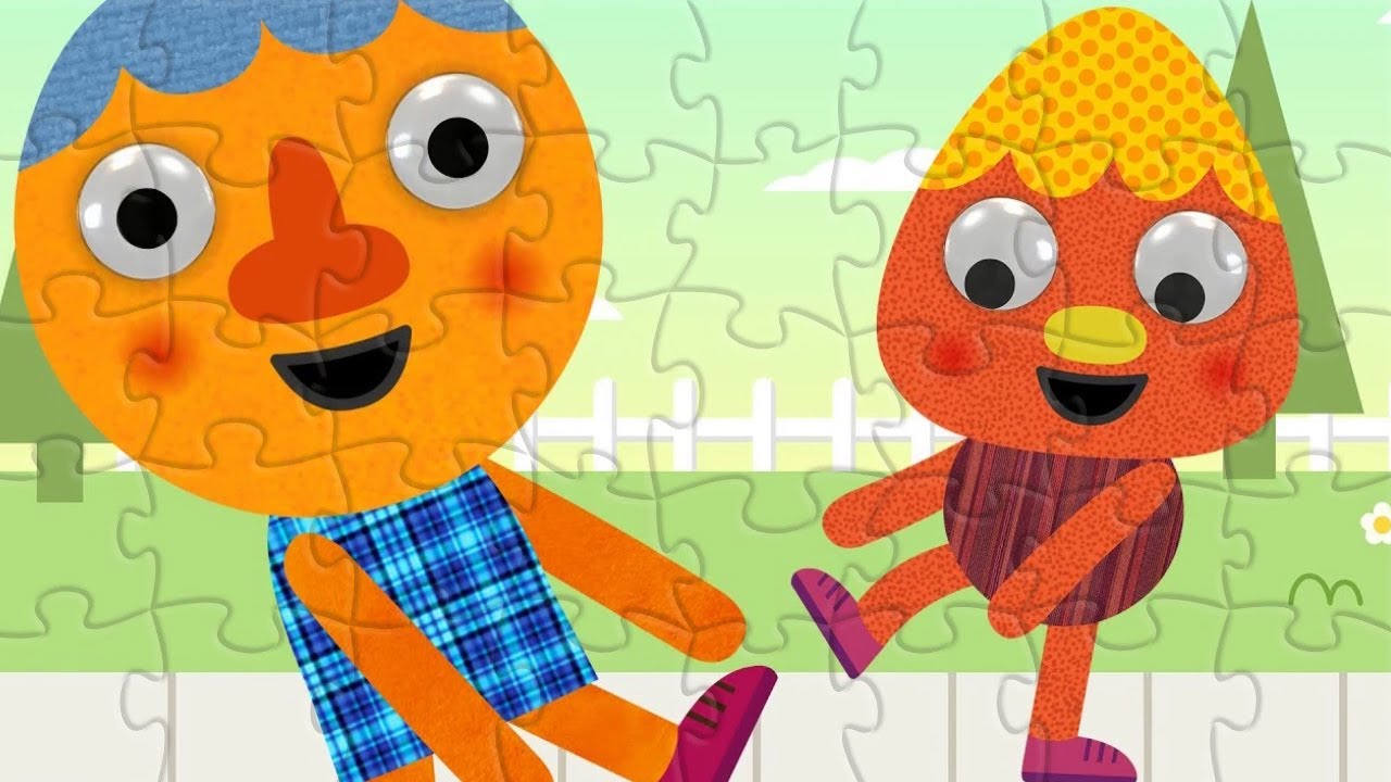 First Steps - Sunday song- Noodle & Pals | Play&Joy