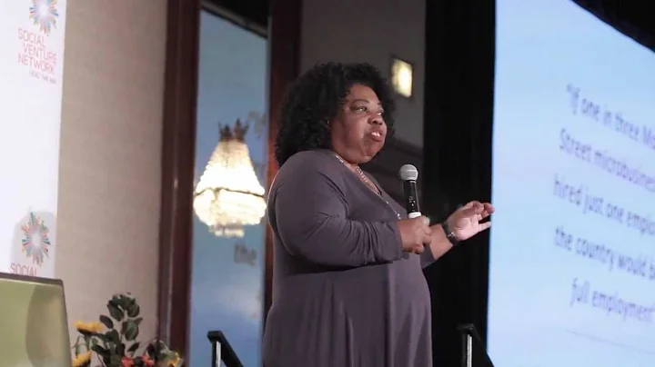The Power of Microbusiness with Connie Evans, Asso...