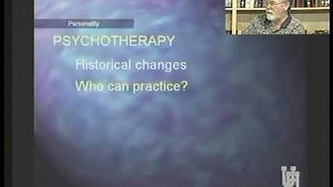 PSYC 1300 LECTURE 37