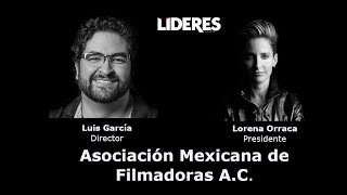 Entrevista con Lorena Orraca y Luis García