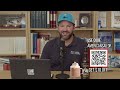 Ep. 17 Notice Board: Guest Host Charlie Enright