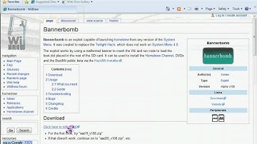 Bannerbomb Exploit Forbidden