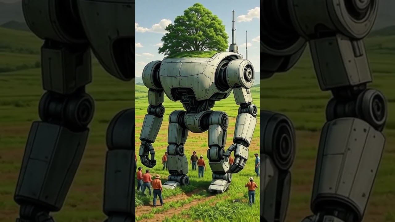 Now we can do farming even while moving around