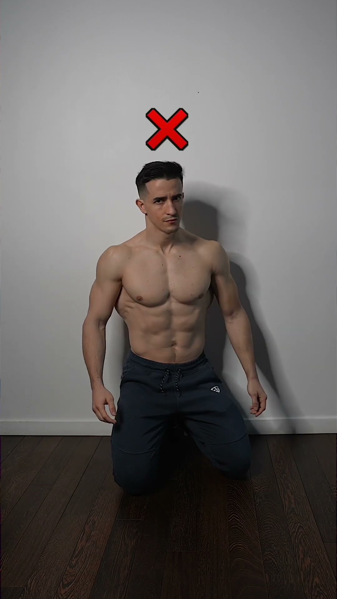 Stop doing this if you want abs !! ❌