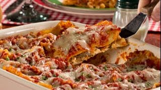 The Easiest Lasagna Ever