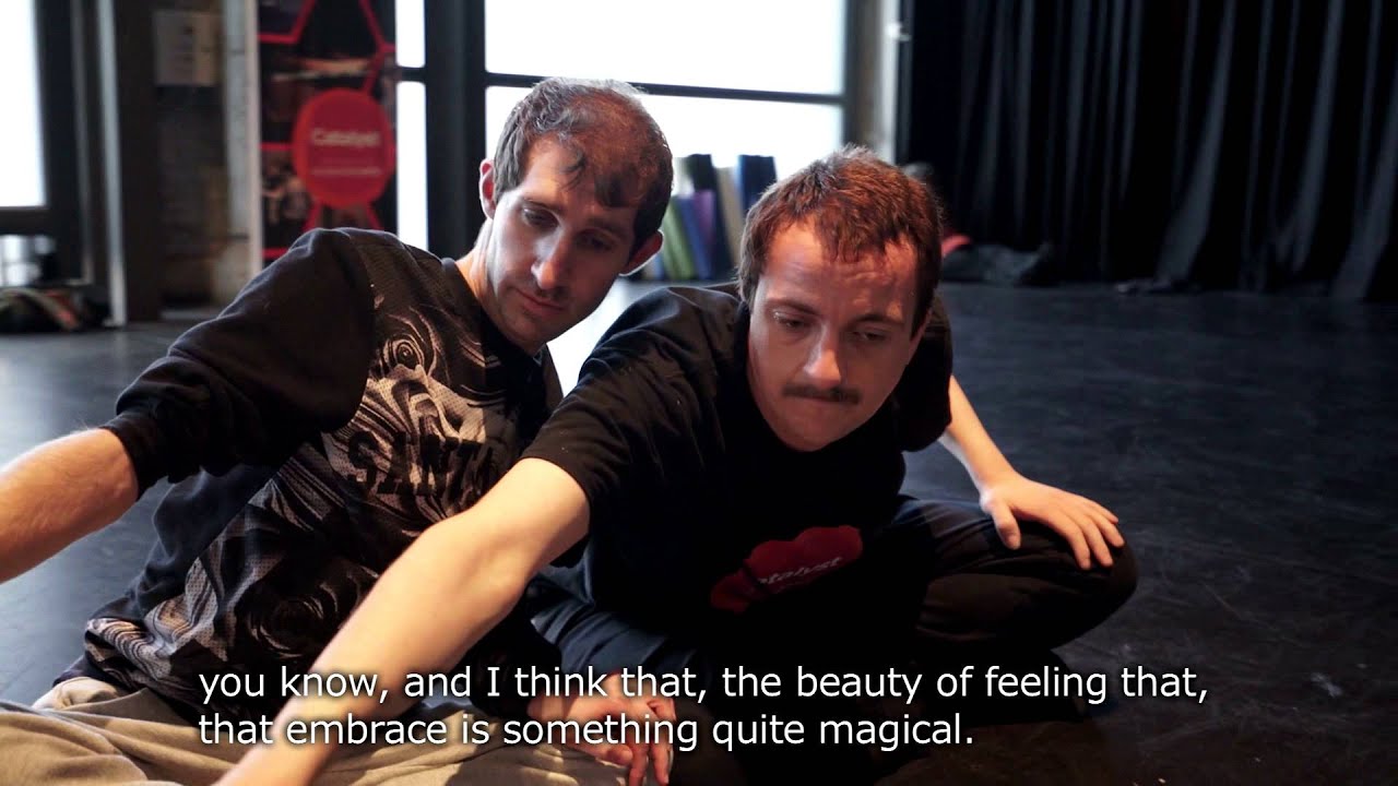 Catalyst Dance Residency with Audio Description YouTube