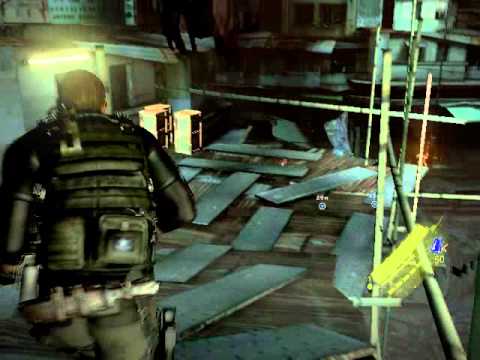 Vidéo: Resident Evil 6 Preview: Peur De L'inconnu
