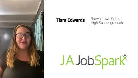 How I Ignited My JobSpark - Tiara Edwards - Browns...