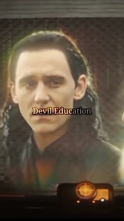 😭Loki emotional 💔 scene |WhatsApp status|maine royaan|Devil Education edit's/#shorts