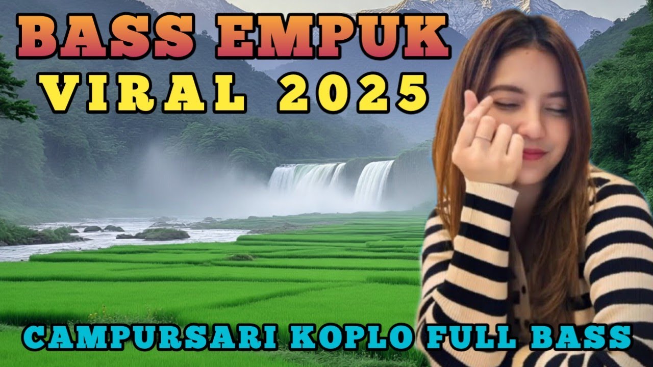 CAMPURSARI KOPLO DANGDUT FULL BASS ~ CAMPURSARI JAWA VIRAL - LEMBUT MANTAP GLERR