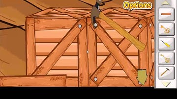 Escape Complex Tree House Game Level 2 Walkthrough