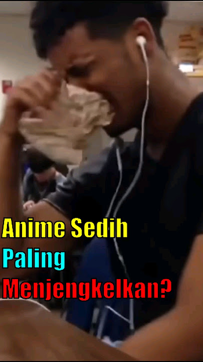 Anime Sedih Tapi Bikin Emosi Hotarubi no Mori e