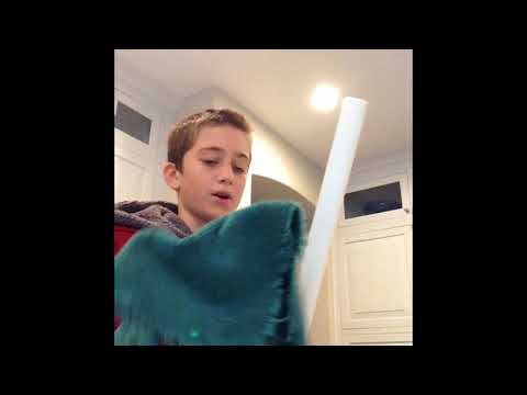 How To Bend Water (Static Electricity)