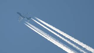 Download Lagu Lufthansa A380 Überflug 10.000 Meter – 100 Years Livery D-AIMH (LH9901) MP3