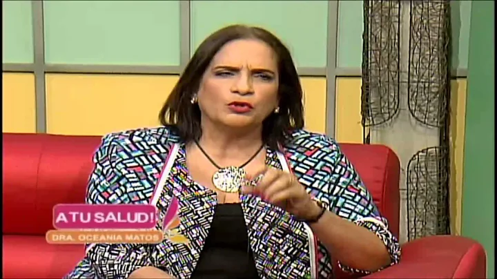 A Tu Salud - Ileana de Castro (Club Rotario)